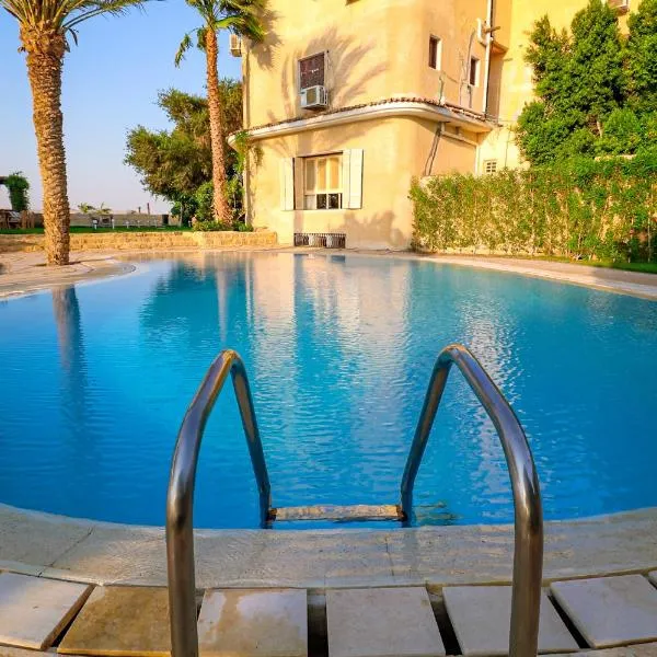 Tache Boutique Hotel Fayoum, hotel u gradu Fajum