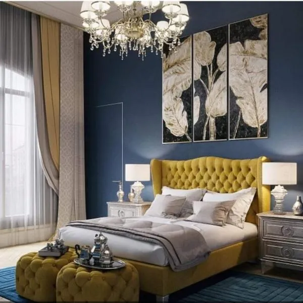 Sandanski Apartments Top Center、サンダンスキのホテル
