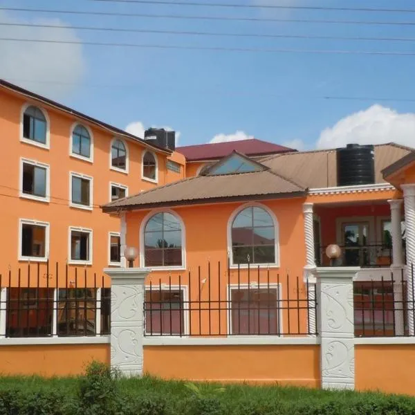 SWATSON HOTEL, hotell i Kumasi