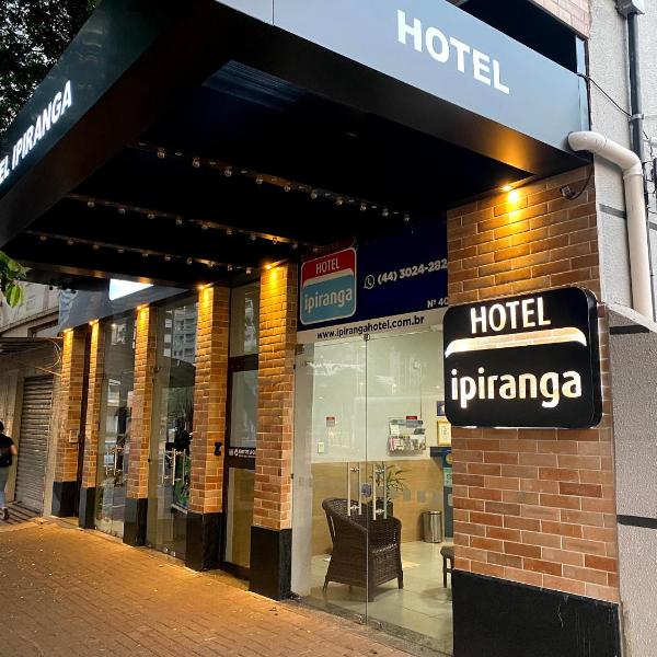 Hotel Ipiranga Maringa - Foto 3