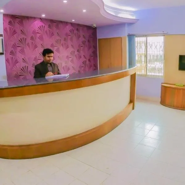HOTEL REGENT PARK, hotel di Chittagong