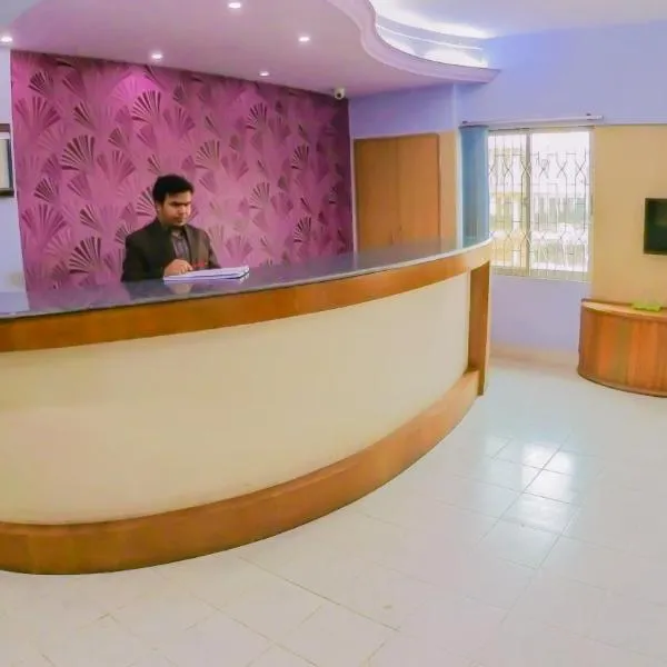 HOTEL REGENT PARK, ξενοδοχείο σε Chittagong