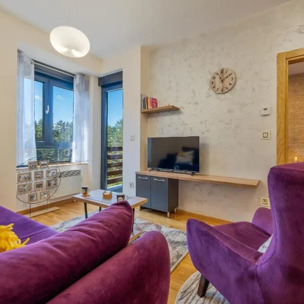 Apartman Enjoy, hotell sihtkohas Zlatibor