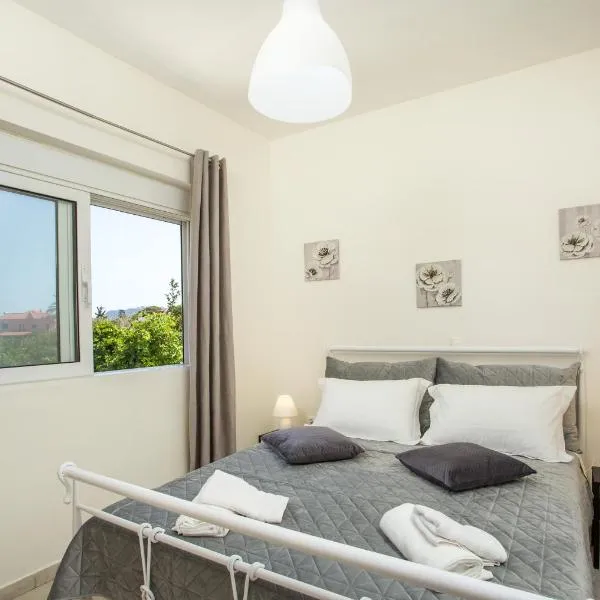 Economisa Apartments, hotel v destinaci Ialyssos
