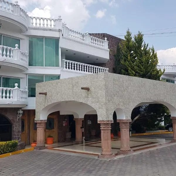 Best Western Toluca, hotel en San Francisco Tlalcilalcalpan