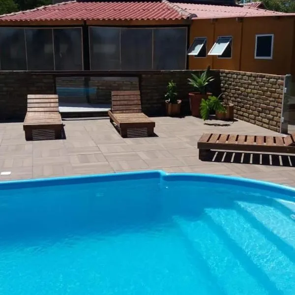 Pousada e Lazer MARICÁ, hotel in Rio Grande