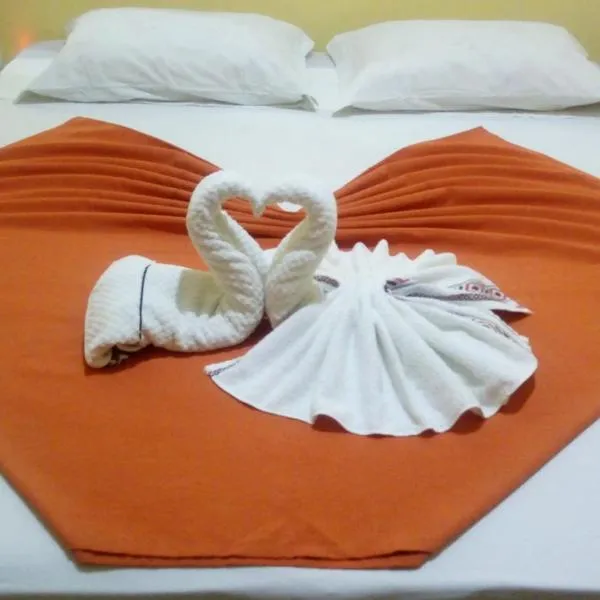 POUSADA CANEDO, hotel v destinaci Guaibim