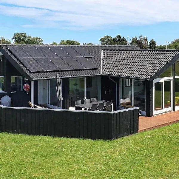 9 person holiday home in Otterup-By Traum, hotel v destinaci Otterup