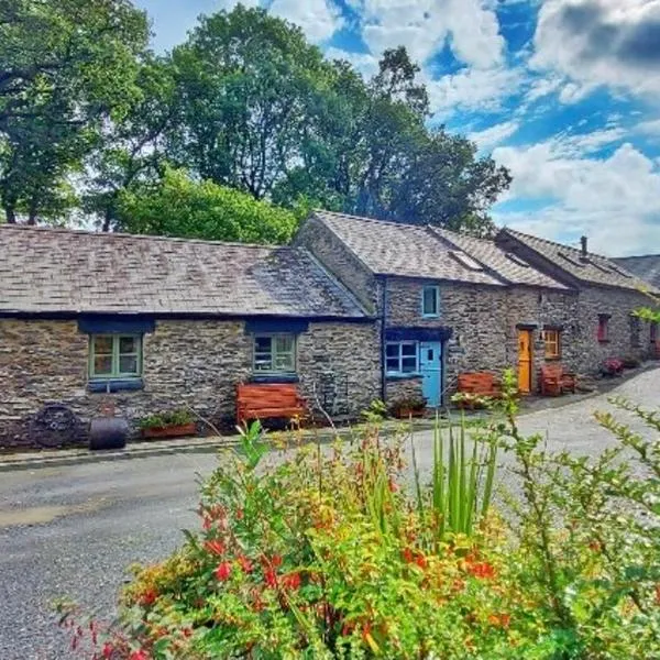 Maes Madog Cottages, hotel in Betws-y-coed
