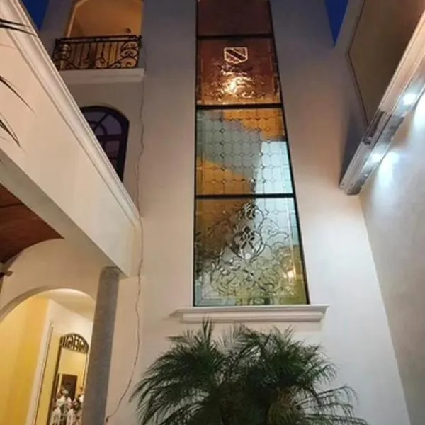 Hotel Mina Vetagrande, hotel in Zacatecas