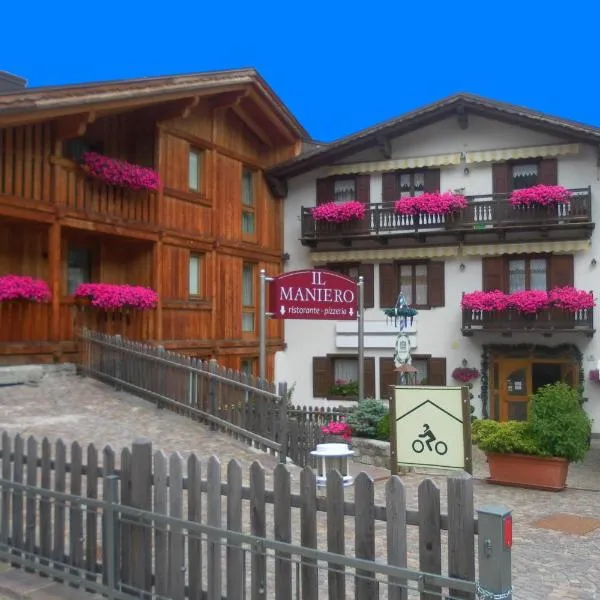Hotel Il Maniero, hotel v destinaci Ossana