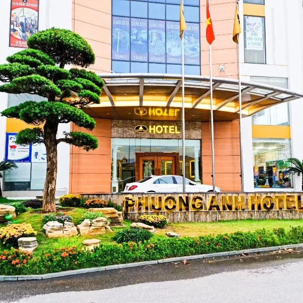 Khách sạn Phương Anh, hotel en Nghĩa Lộ