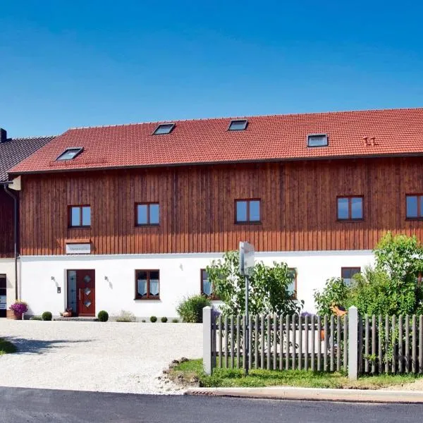 Pension Kramerhof, hotel in Inning am Holz