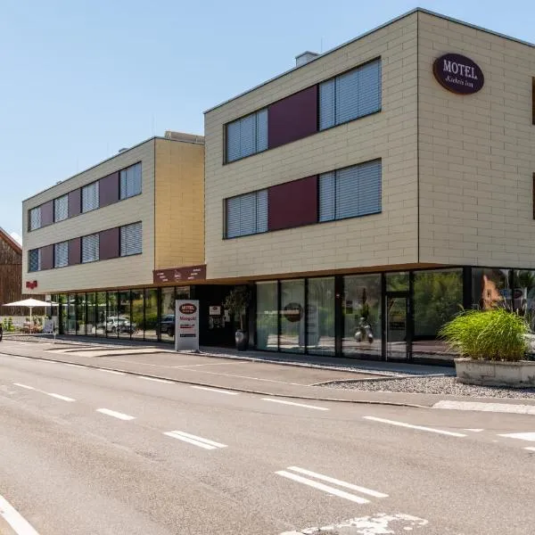 Motel Keckeis Inn - Self Check-in, hotel v destinaci Sulz