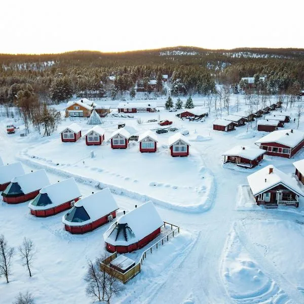 ホリデイ ヴィレッジ イナリ（Holiday Village Inari）、イナリのホテル