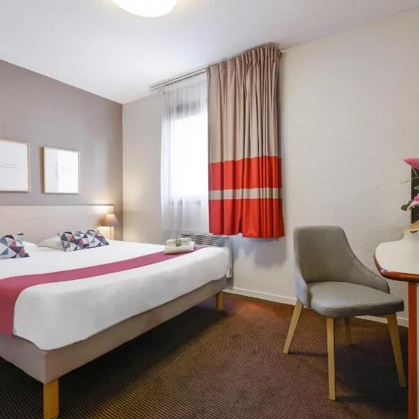 Appart'City Classic Nantes Viarme, hôtel à Nantes