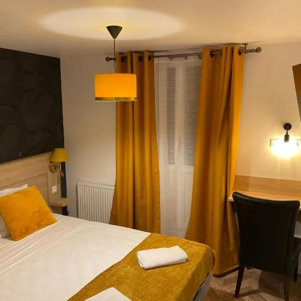 Ménil Bon Temps, хотел в Париж