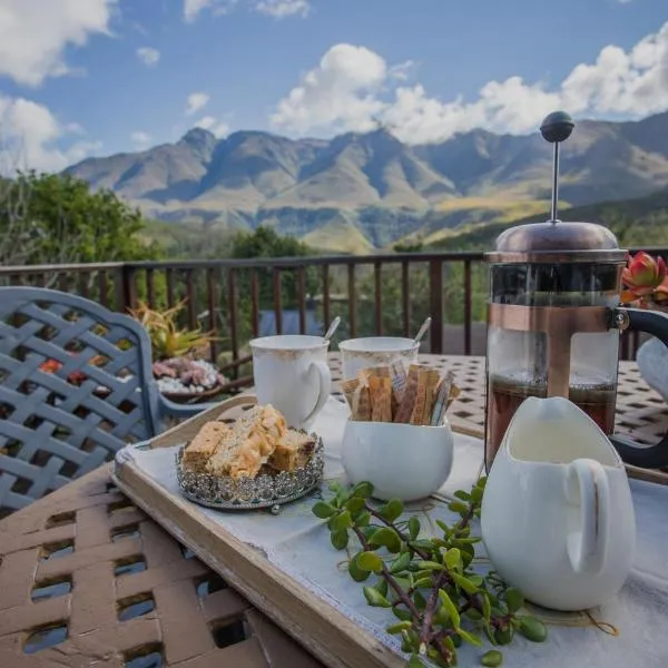 AUGE 44 GUEST APARTMENTS, hotel a Swellendam