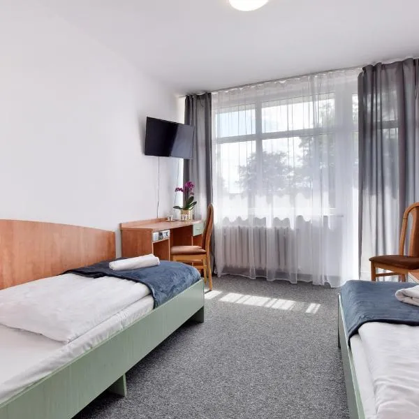 Ośrodek Wypoczynkowy Sudety, hotel v destinácii Szklarska Poręba