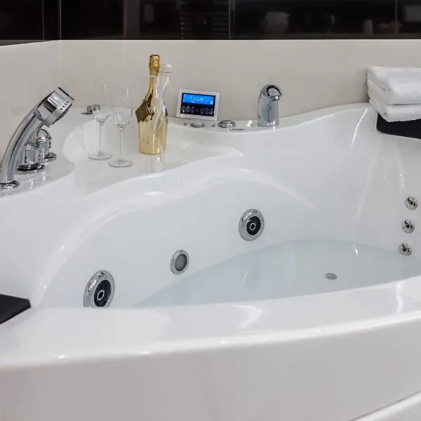 GL Suites, hotel v destinaci Wiesbaden