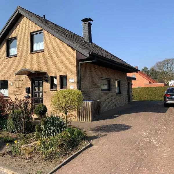 Ferienhaus Wacholderhain, hotel v destinaci Haselünne