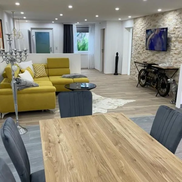 außergewöhnliche Kellerloft, hotel v destinaci Innsbruck