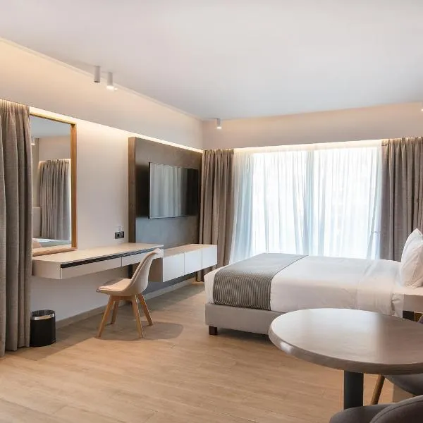 The Residences Kalamata、カラマタのホテル