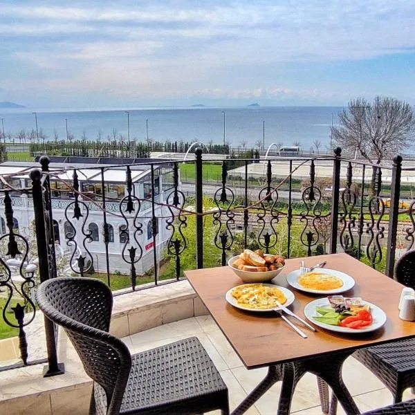 Saruhan Hotel, hotel in Istanbul