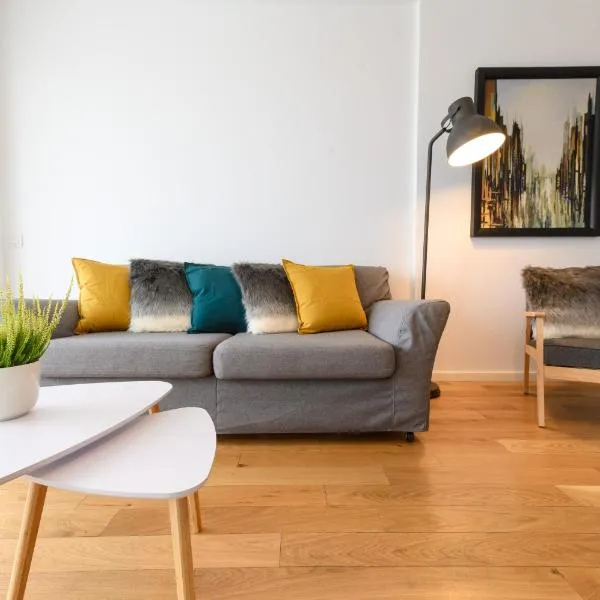 NorthApartments, hotel v Bukurešti