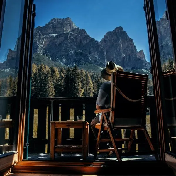 Hotel Ciasa Salares, hotel v destinaci San Cassiano