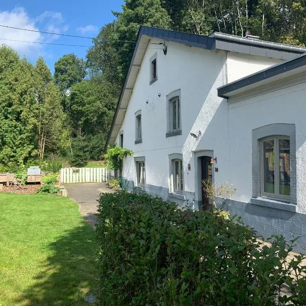 B&B Le Nid d'Hirondelle, hotel en Houffalize