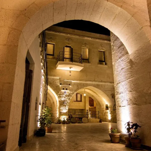 Osmanbey Cave House, מלון בMustafapaşa