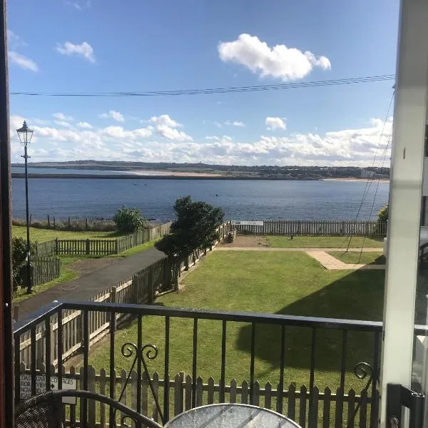 The View, hotel Tynemouthban