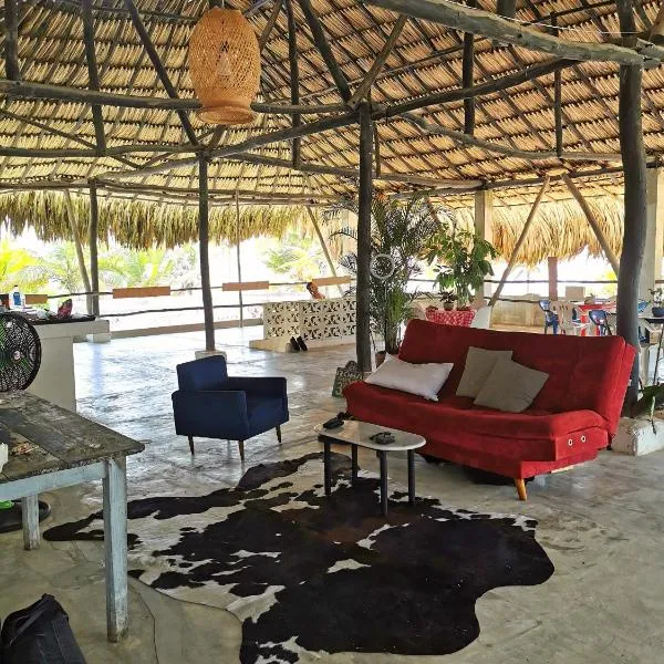 Casa el Muelle, hotel v destinaci Coveñas