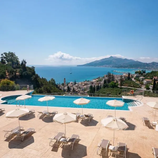 Avalon Palace Hotel, hotel v destinaci Zakynthos Town