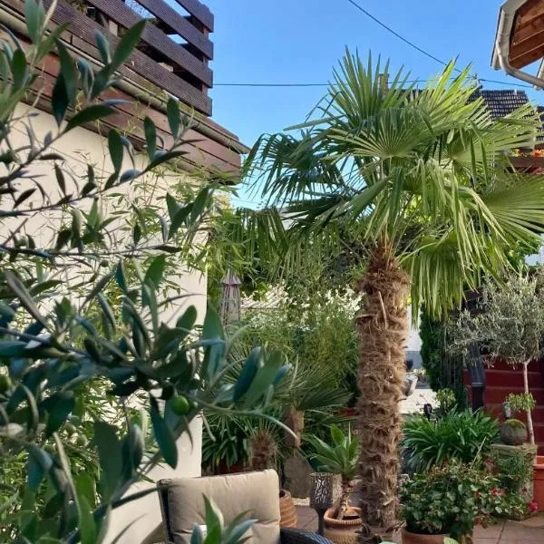 Gaestehaus Klaus, hotel v destinaci Mendig