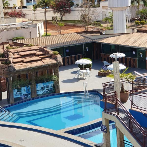 Apartamento Millenium Otima Localizacao E Nova Area DE Lazer!!! - Foto 4