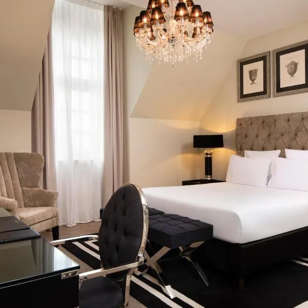 Royal Hainaut Spa & Resort Hotel, hotel v destinácii Valenciennes