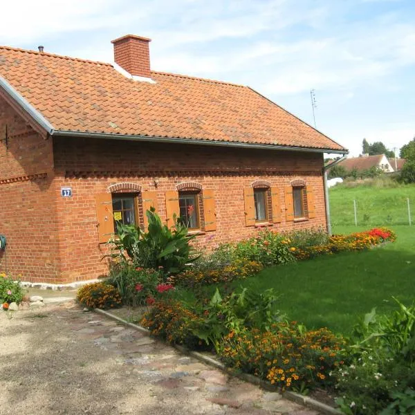 Pieczarki, hotel a Pieczarki