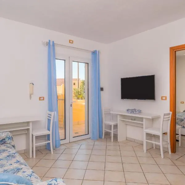 Appartamento Murena 1, hotel in La Maddalena