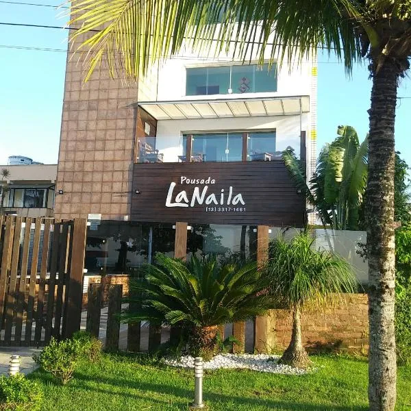Pousada La Naila, hotel in Bertioga