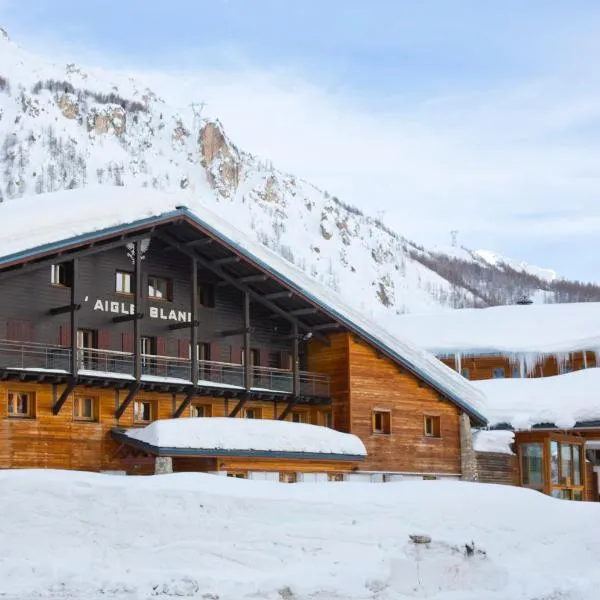 Village vacances de Val d'Isère, hotel v destinaci Val dʼIsère
