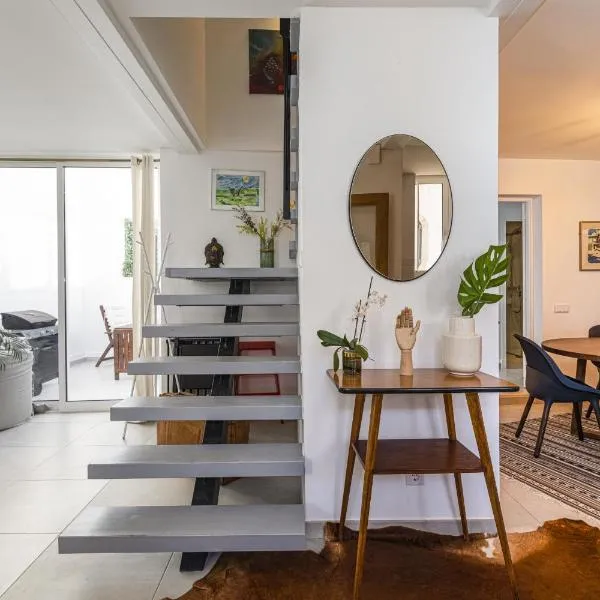 Casa Lobo - 2 bedrooms - Duplex, hôtel à Faro