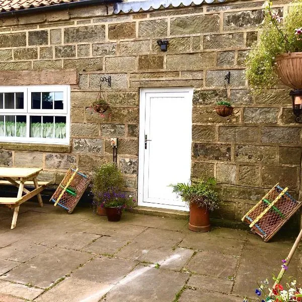 Wheelhouse - Grinkle Bell Cottage, hotell i Saltburn-by-the-Sea