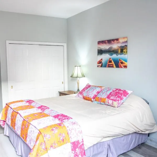 The Jypsy Inn / Muskoka, hotel v destinaci Bracebridge