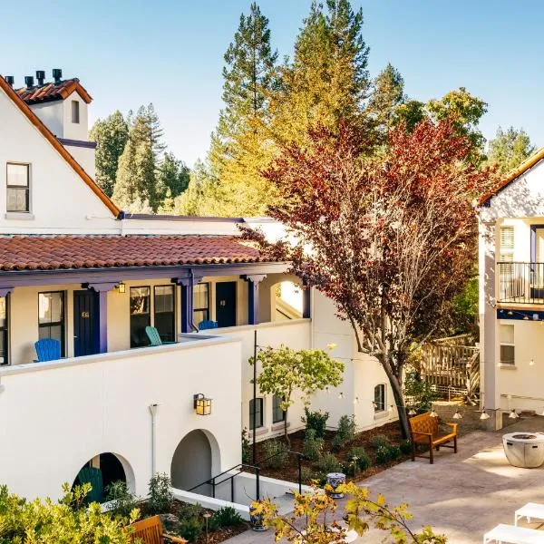 게르네빌에 위치한 호텔 The Stavrand