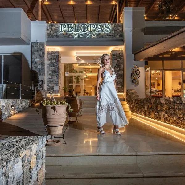 Pelopas, hotel di Tigaki