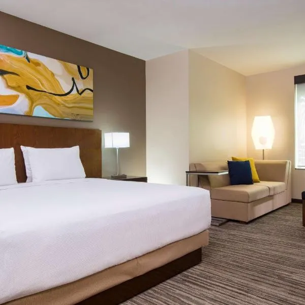 Hyatt Place Aguascalientes Bonaterra, hotel v destinaci Aguascalientes