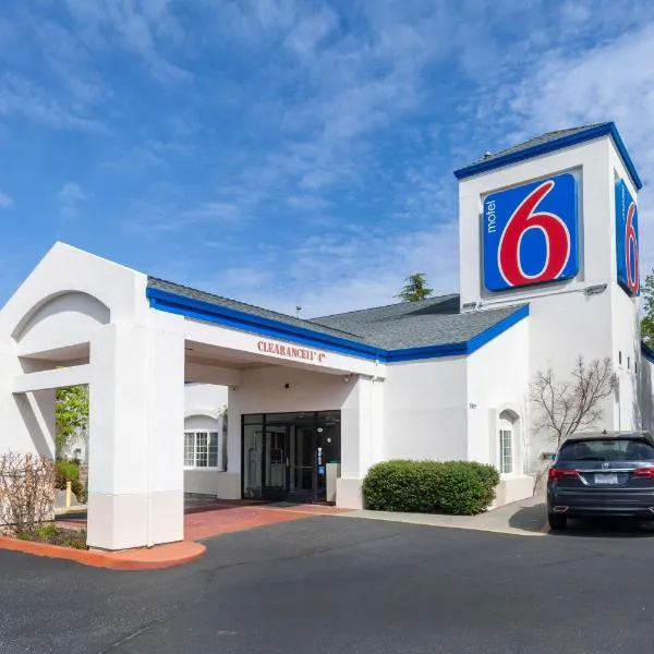 Motel 6-Auburn, CA, hotel en Auburn