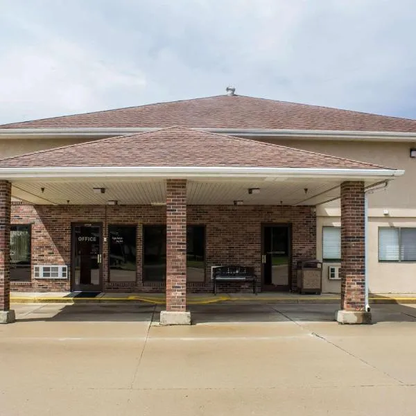 Econo Lodge, hotel en Sioux Center